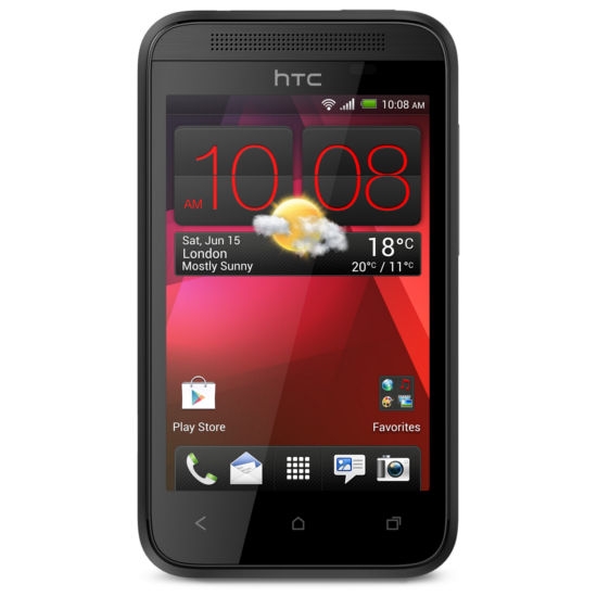HTC Desire 200