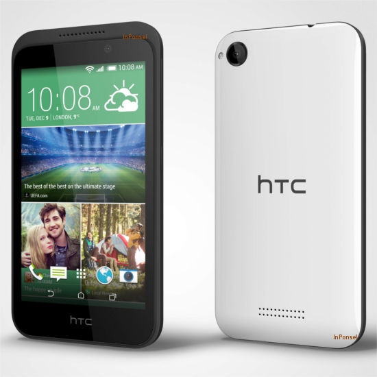 HTC Desire 320