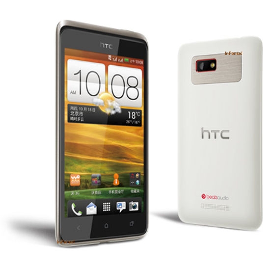 HTC Desire 400 Dual SIM