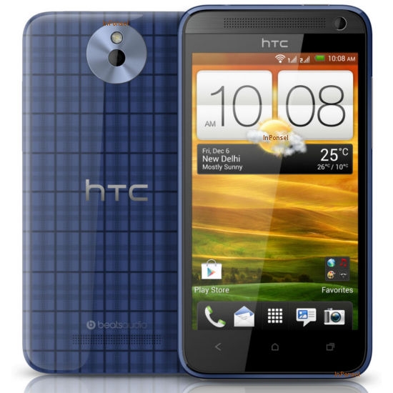 HTC Desire 501 Dual SIM
