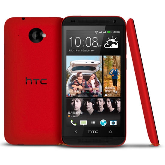 HTC Desire 601 Dual