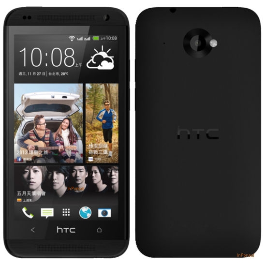 HTC Desire 601 Dual