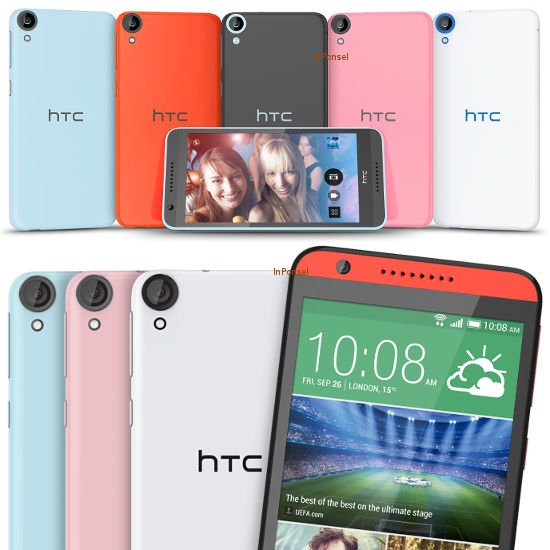 HTC Desire 820