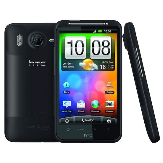 HTC Desire HD