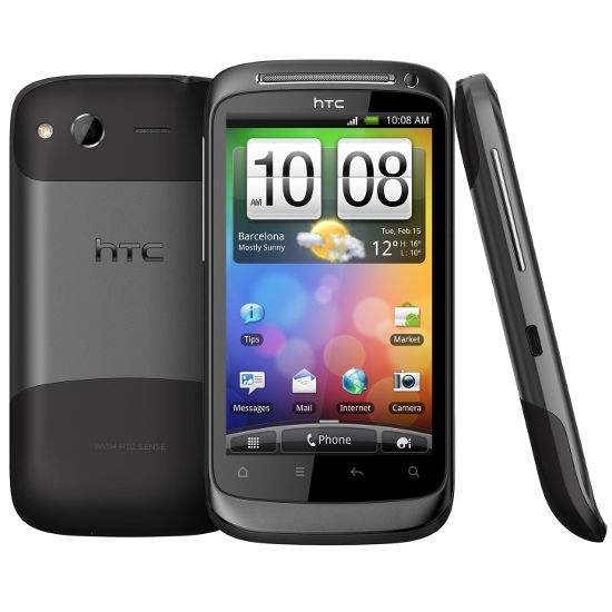 HTC Desire S