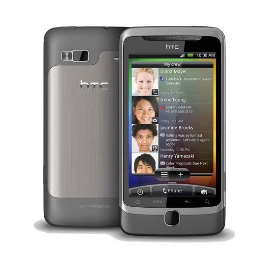 HTC Desire Z