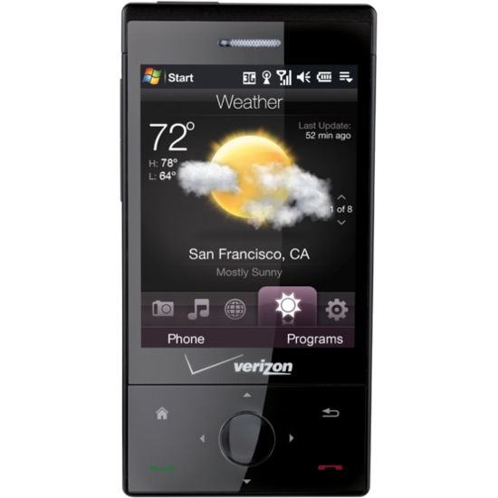 HTC Touch Diamond CDMA
