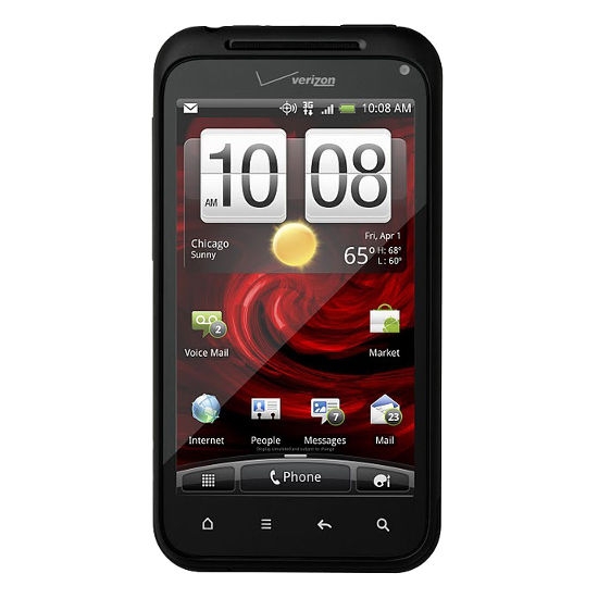 HTC Droid incredible 2