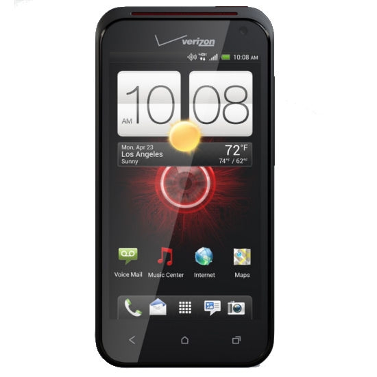HTC Droid Incredible 4G LTE