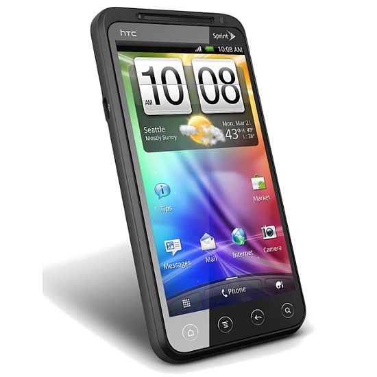 HTC Evo 3D
