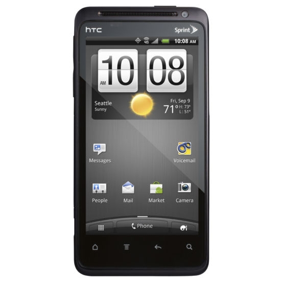 HTC Evo 4G