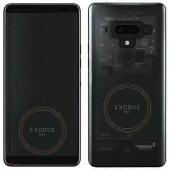 HTC Exodus 1