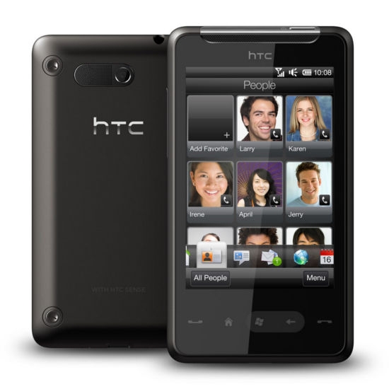 HTC HD Mini