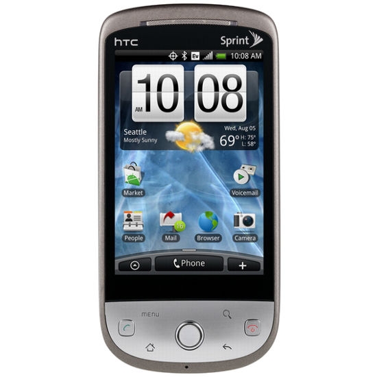 HTC Hero CDMA