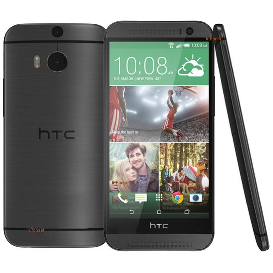 HTC One M8