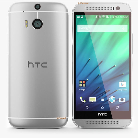 HTC One M8 Eye