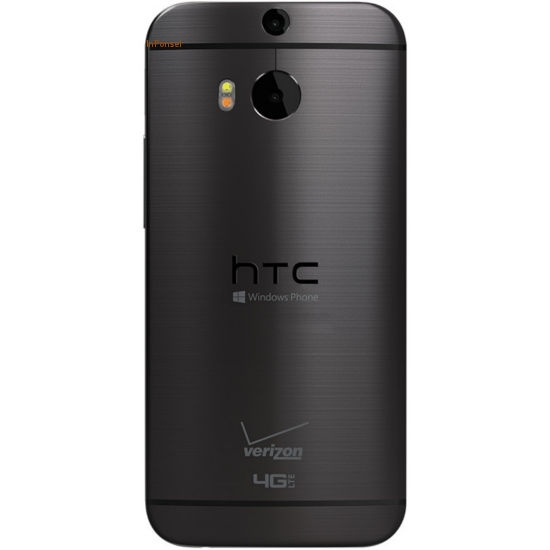 HTC One M8 for Windows