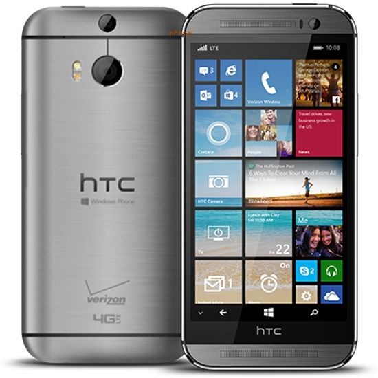 HTC One M8 for Windows