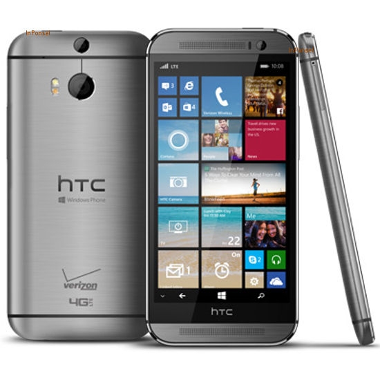 HTC One M8 for Windows