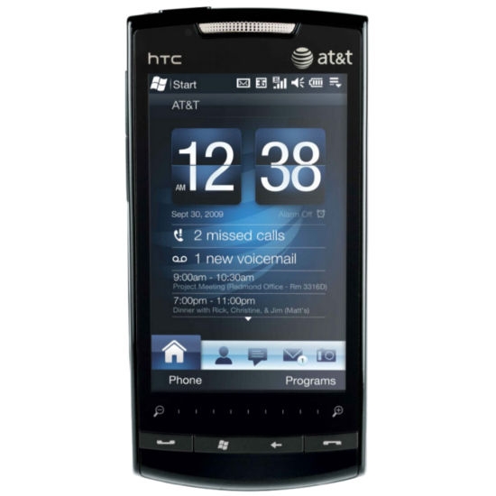 HTC Pure