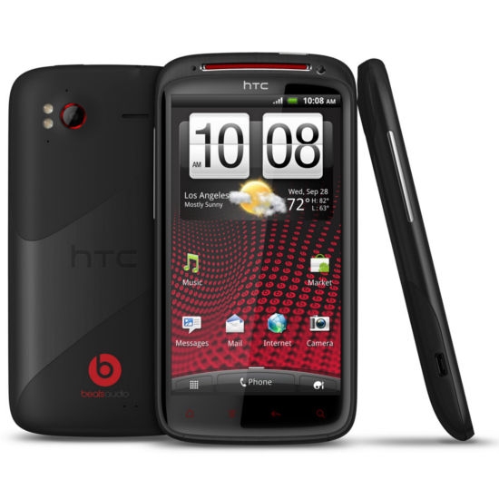 HTC Sensation XE