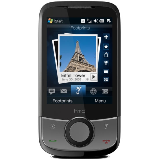 HTC Touch Cruise 09
