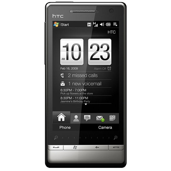 HTC Touch Diamond 2