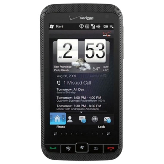 HTC Touch Diamond 2 CDMA