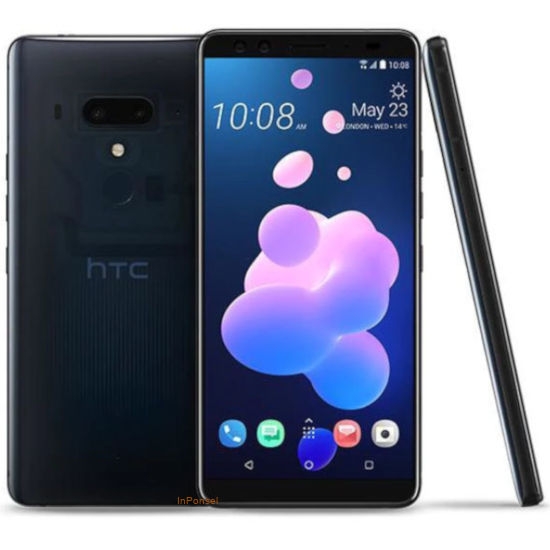 HTC U12+