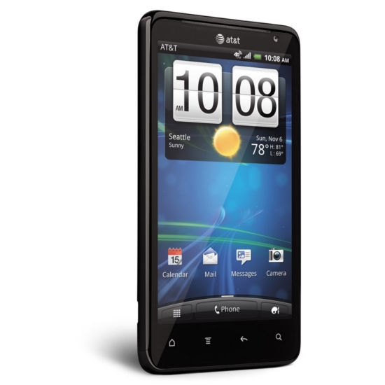 HTC Vivid