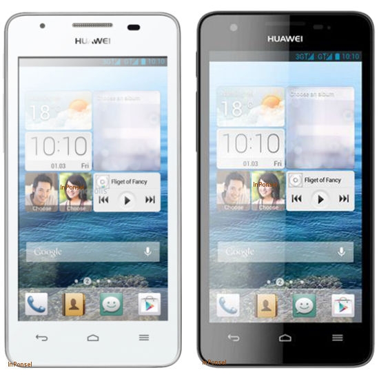 Huawei Ascend G525