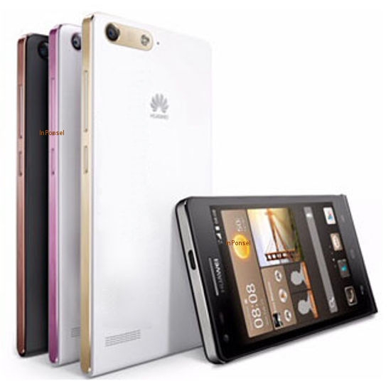 Huawei Ascend G6