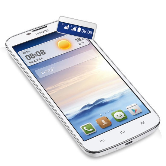 Huawei Ascend G730
