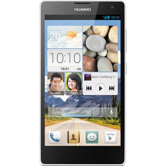 Huawei Ascend G740
