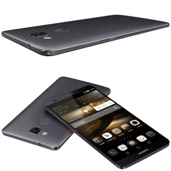 Huawei Ascend Mate7 CDMA