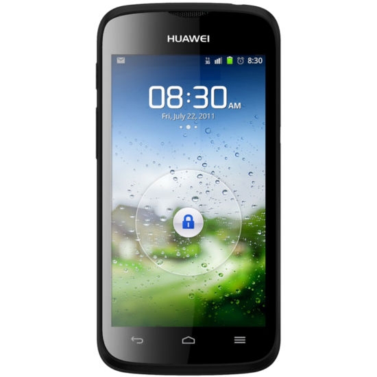 Huawei Ascend P1 LTE