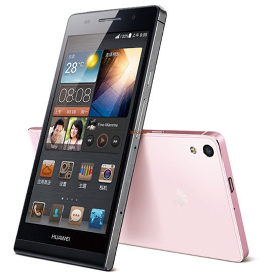 Huawei Ascend P6 S