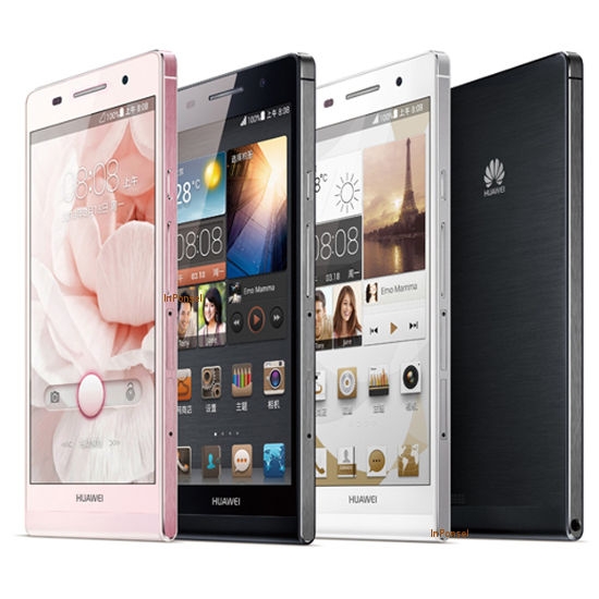 Huawei Ascend P6 S