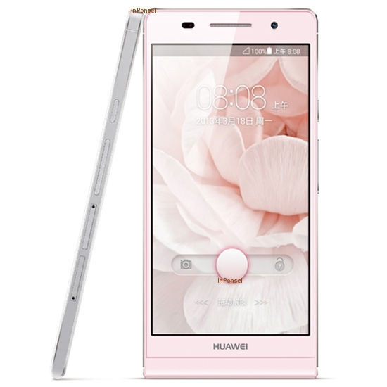 Huawei Ascend P6 S