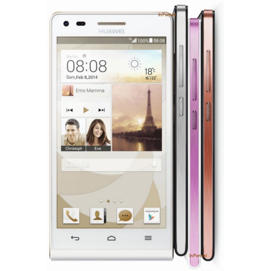 Huawei Ascend P7 Mini