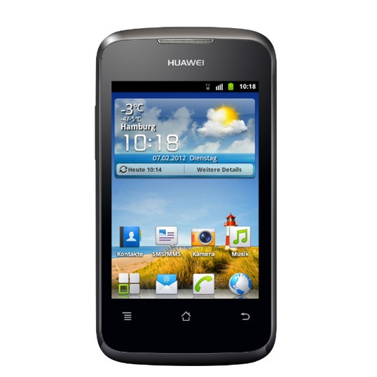 Huawei Ascend Y200