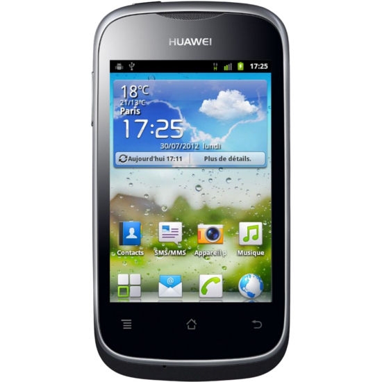 Huawei Ascend Y201 Pro