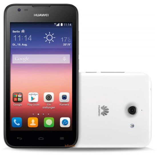 Huawei Ascend Y550