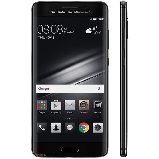 Huawei Mate 9 Porsche Design