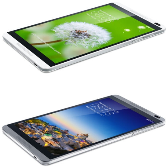 Huawei MediaPad M1