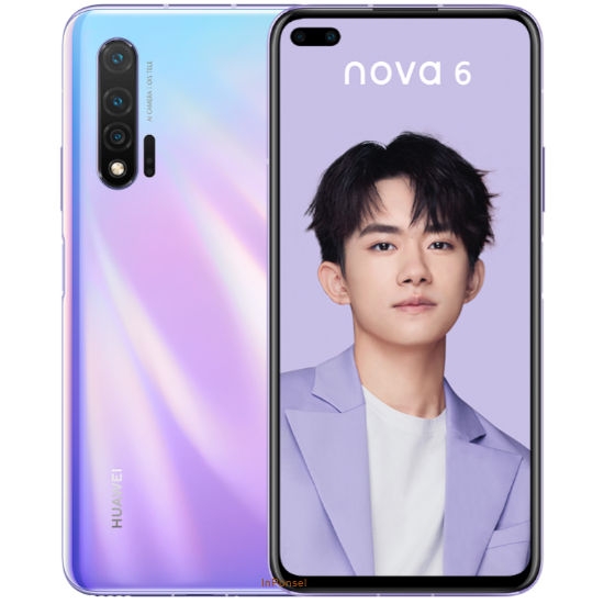 Huawei Nova 6