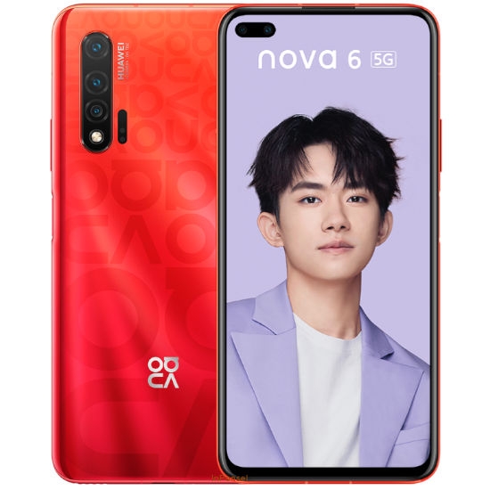 Huawei Nova 6 5G