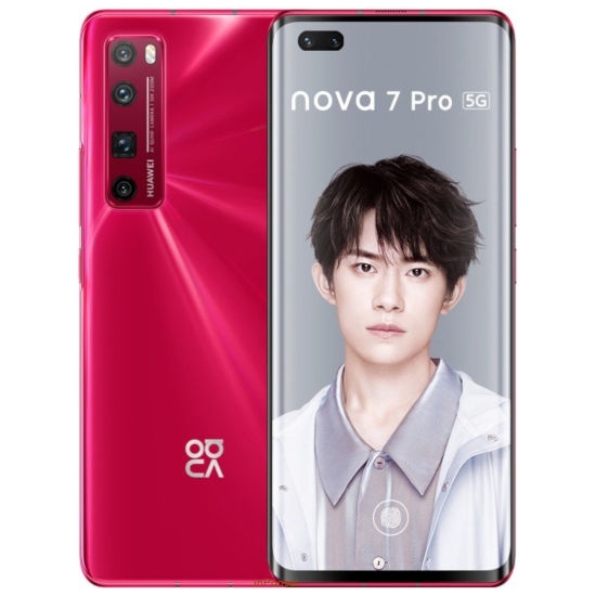 Huawei Nova 7 Pro 5G