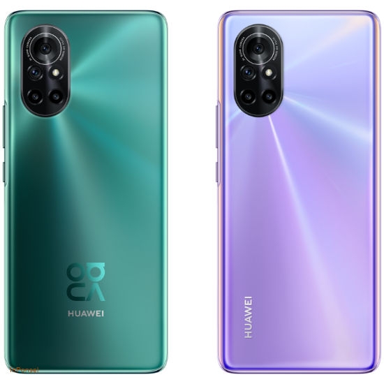 Huawei Nova 8 5G