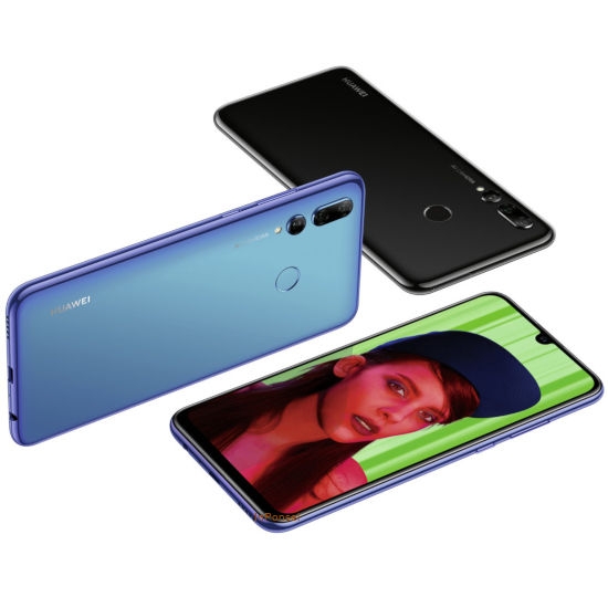 Huawei P Smart+ 2019